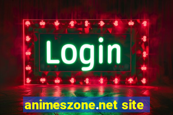 animeszone.net site